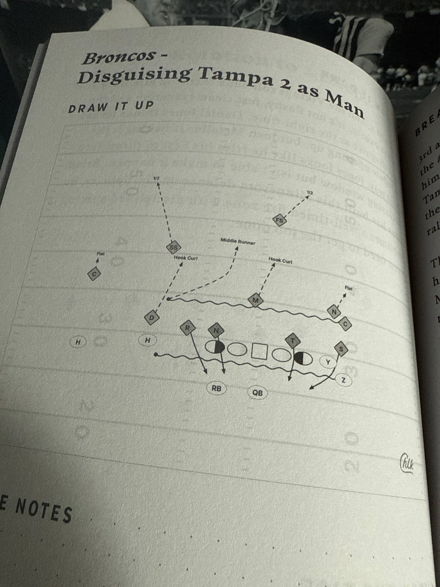 Trends in Defensive Football: Volume 1