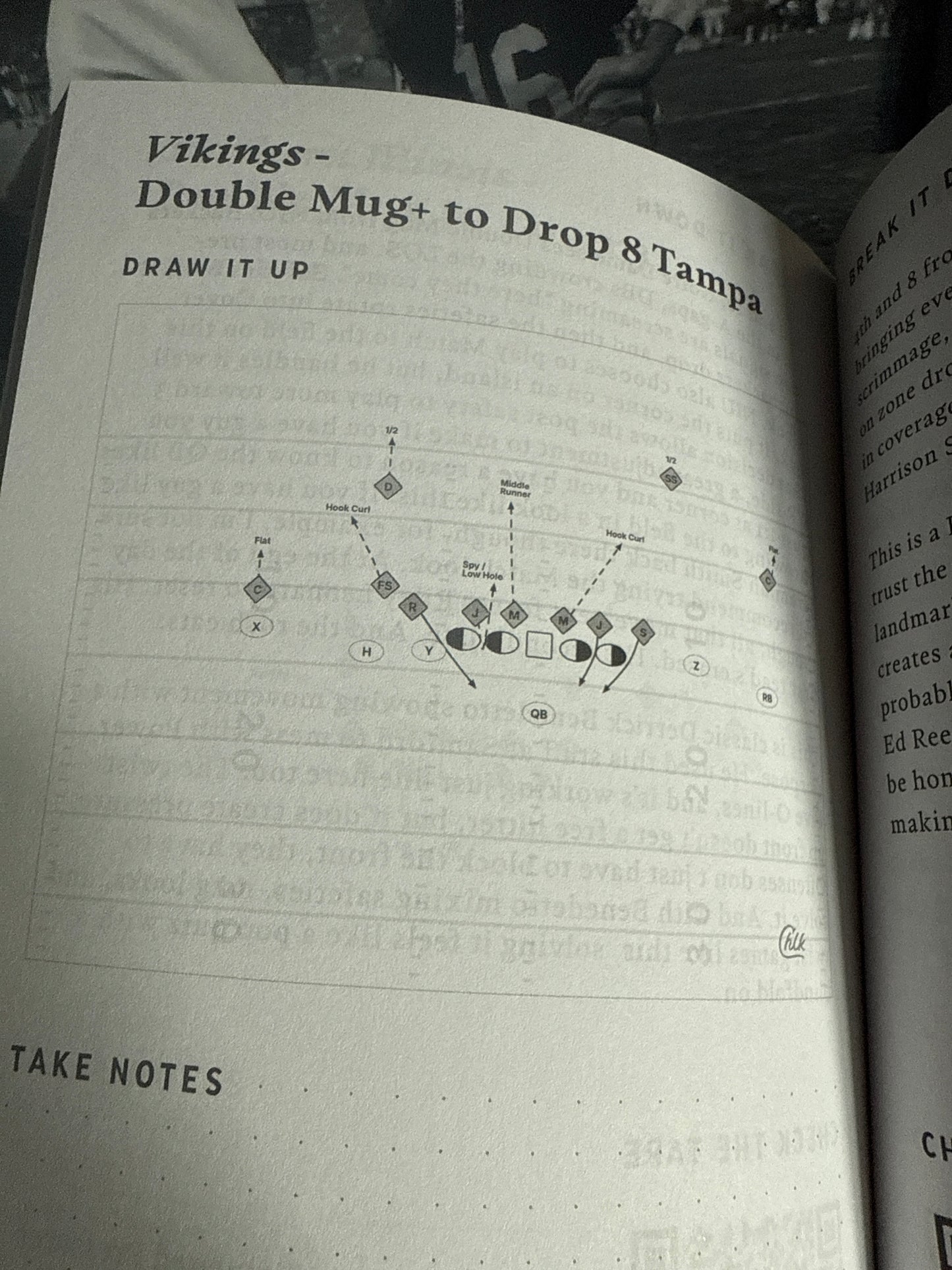 Trends in Defensive Football: Volume 1