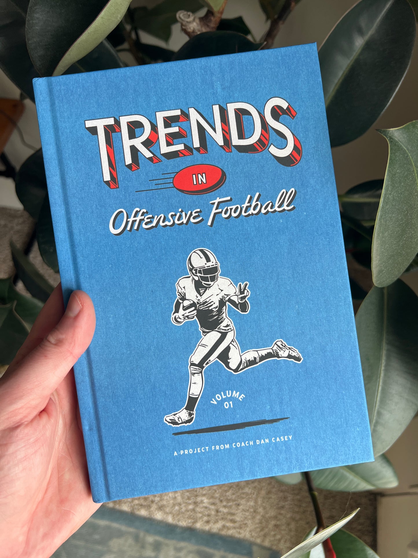 Trends in Offensive Football (LOW STOCK!)