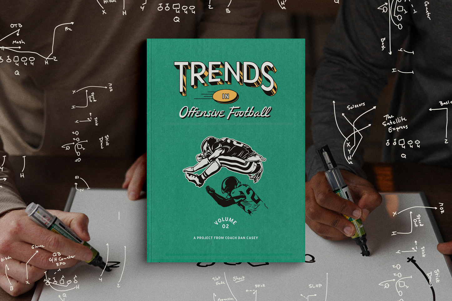*NEW* Trends in Offensive Football: Volume 2
