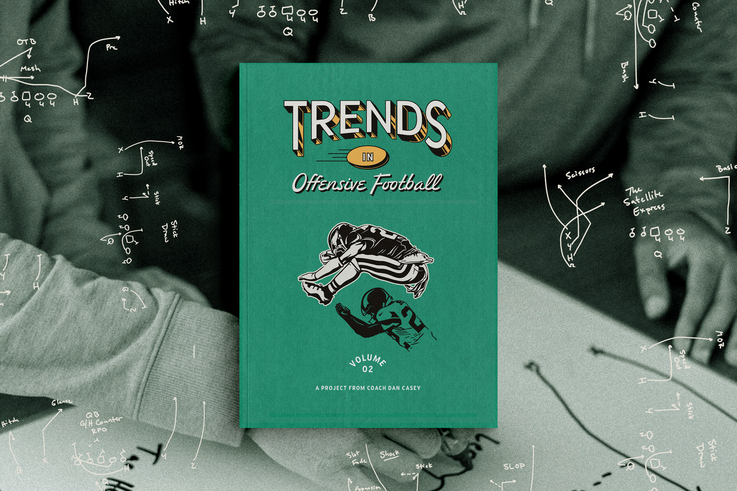 *NEW* Trends in Offensive Football: Volume 2