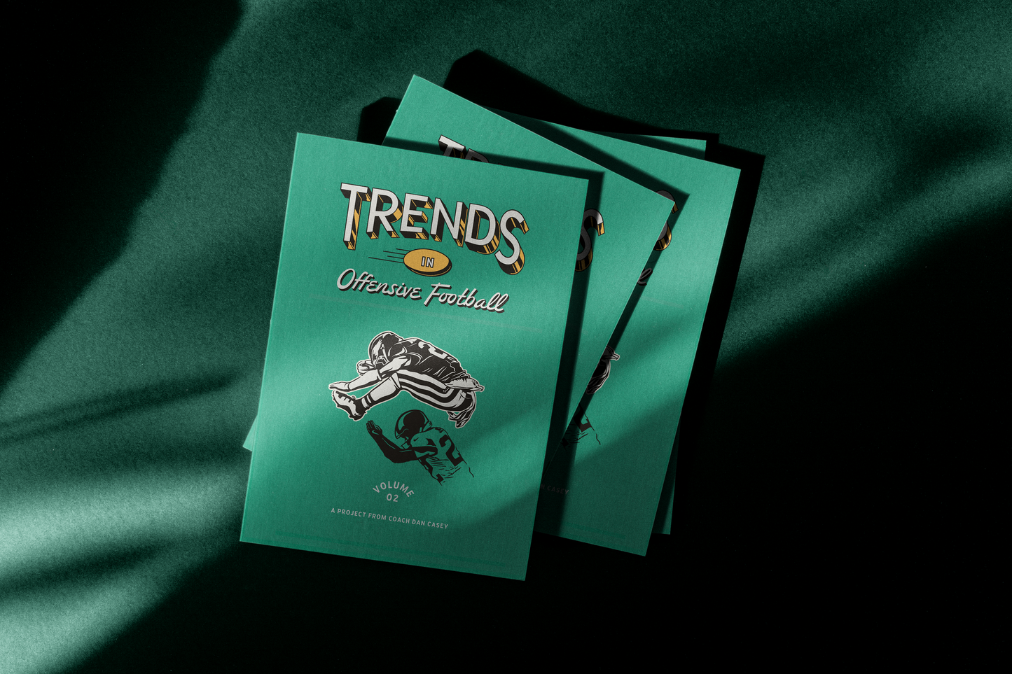 *NEW* Trends in Offensive Football: Volume 2