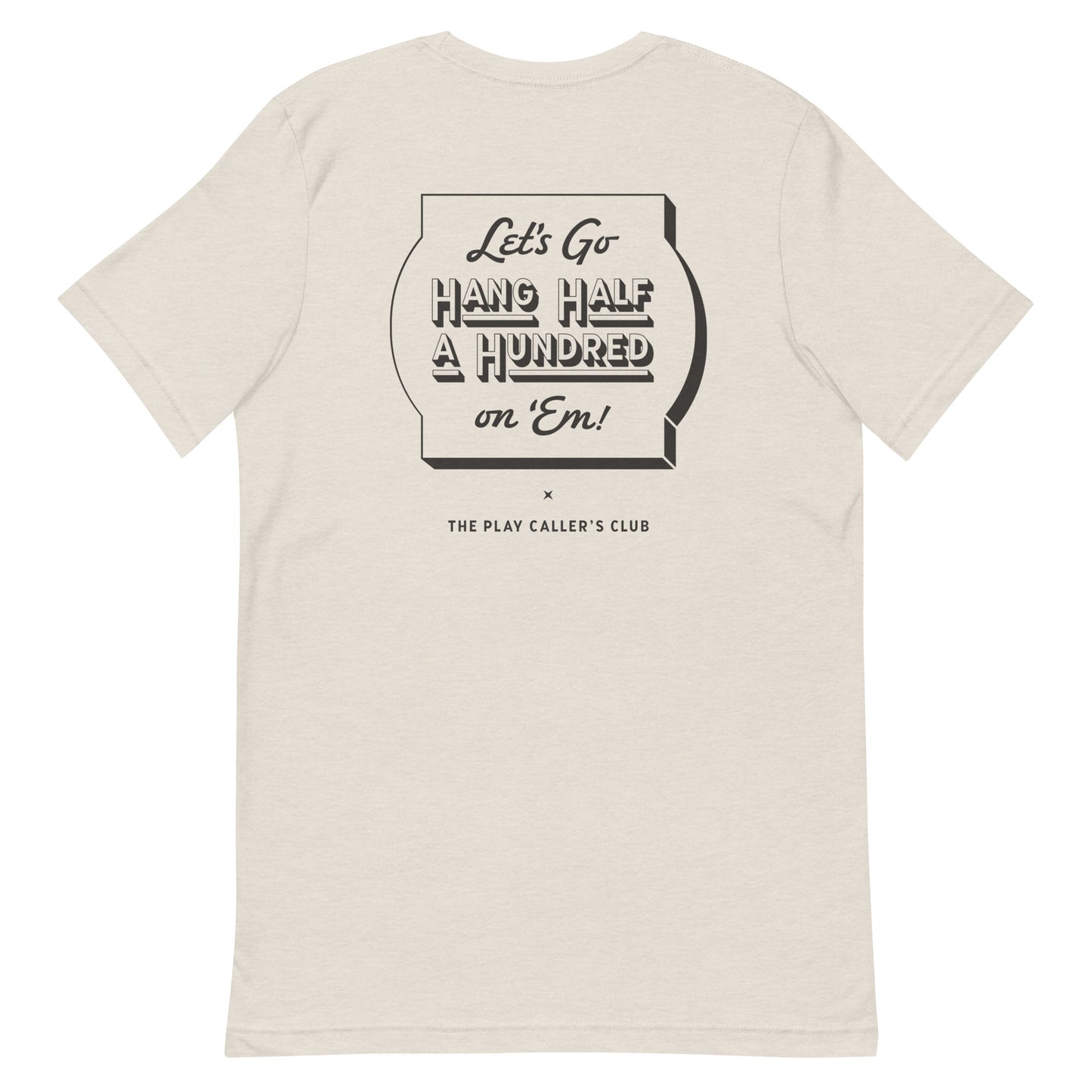 50 Burger T-Shirt (Black)