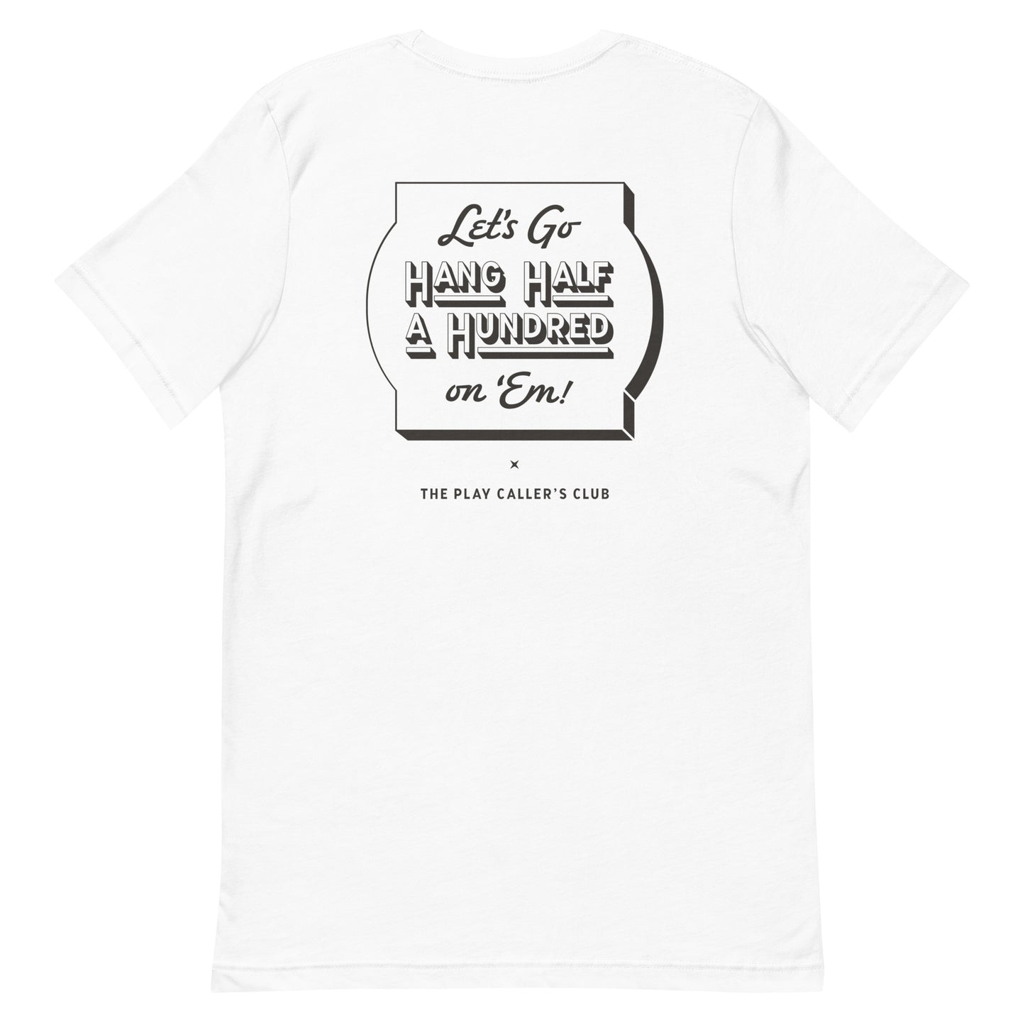50 Burger T-Shirt (Black)