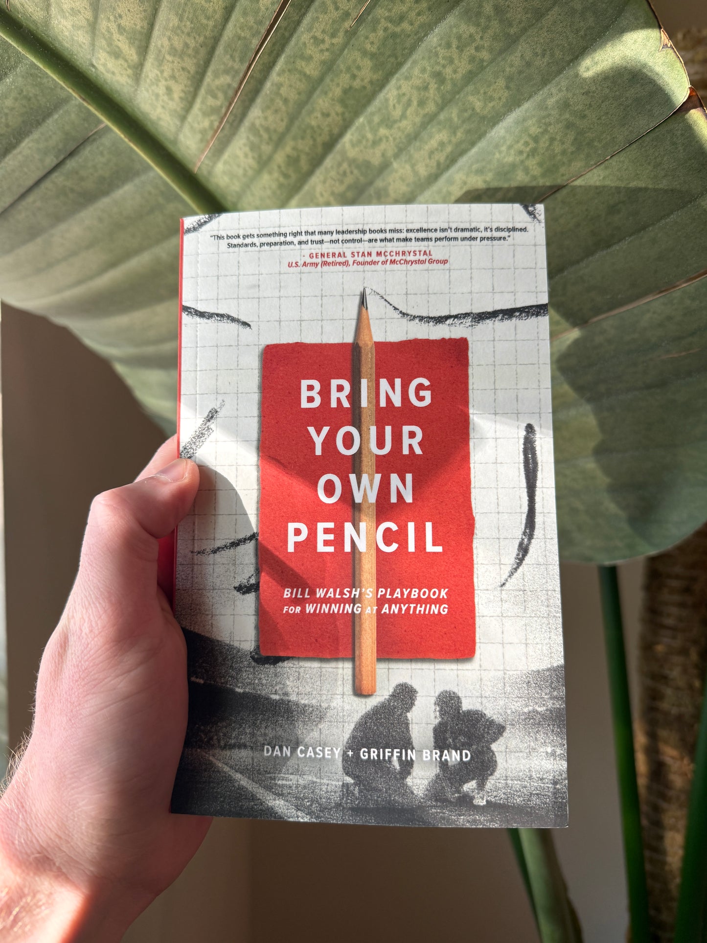 Bring Your Own Pencil