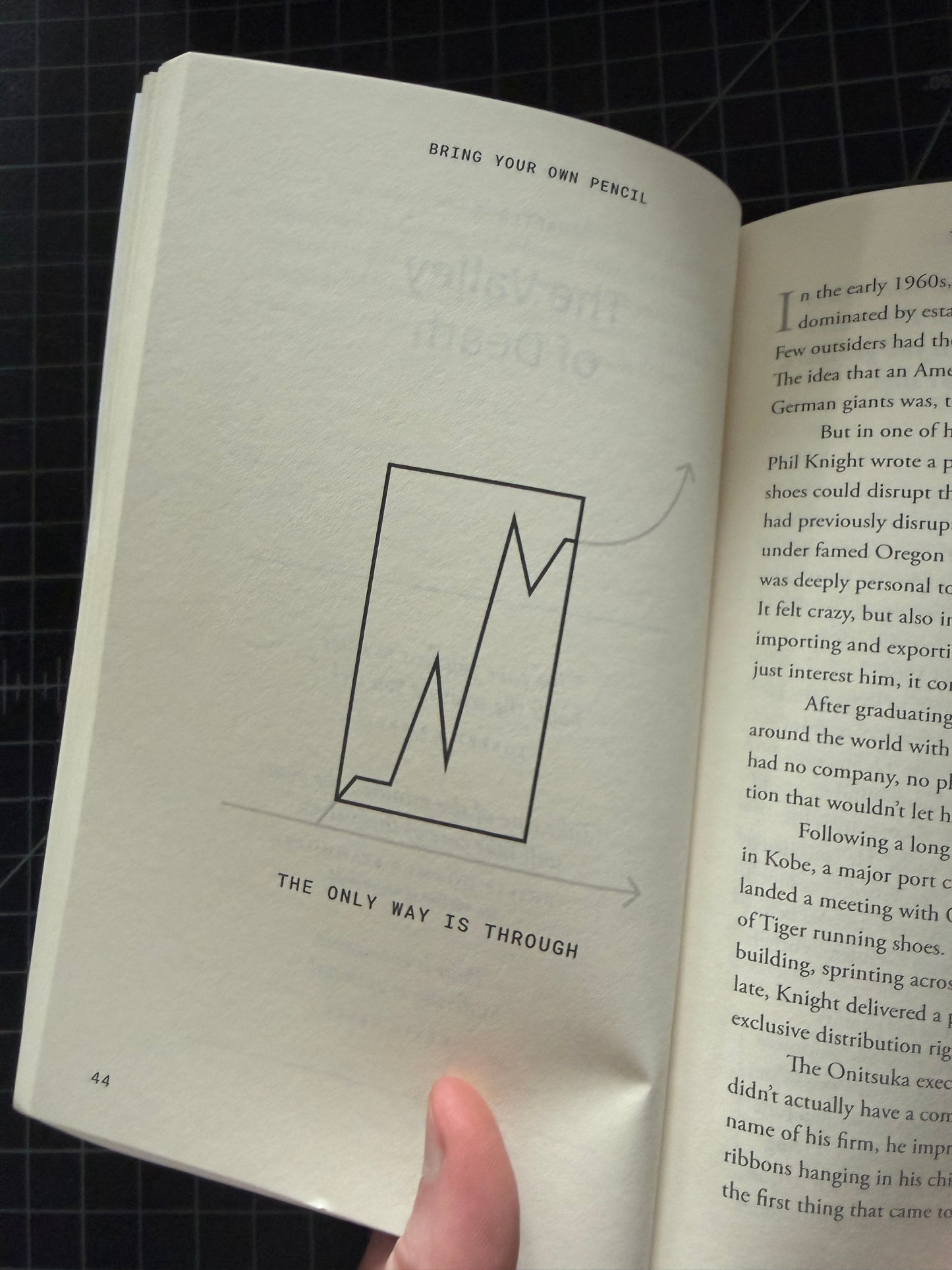 Bring Your Own Pencil